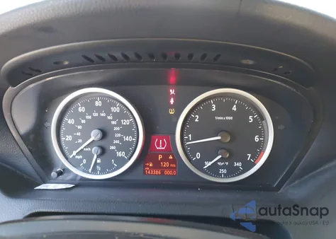 2006 BMW 650I из США, поврежденный, VIN WBAEK13436CN76142